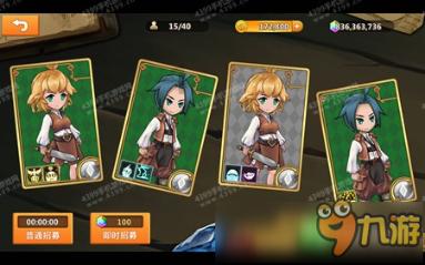 消灭怪物大作战选关版